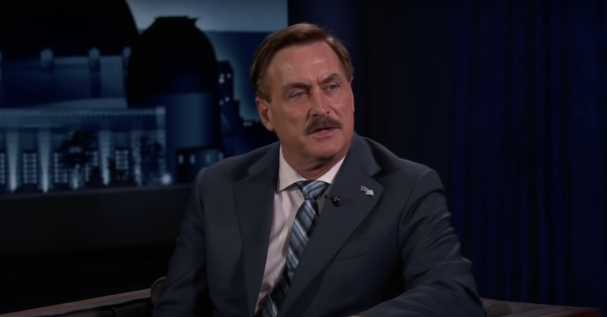 Mike Lindell Spent $30 Million 'Investigating' 2020 Election