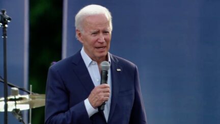 Biden Sounds Alarm After Highland Park Shooting - 'We Have to Fight' For Our Way of Life 'By Voting'