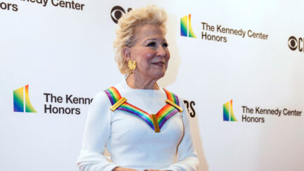 Bette Midler