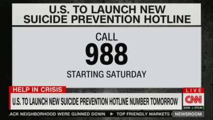 CNN 988 graphic on July 15