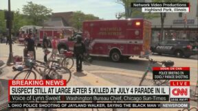 Lynn Sweet tells CNN what she witnessed at Highland Park parade shooting on July 4