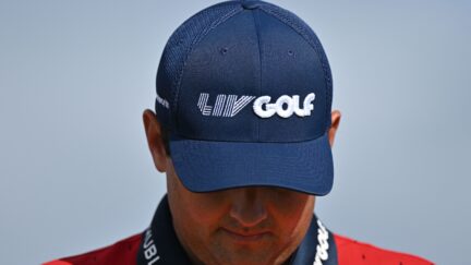 LIV Golf hat