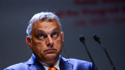 Viktor Orban Getty