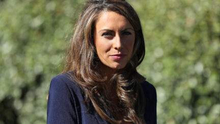 Alyssa Farah Getty