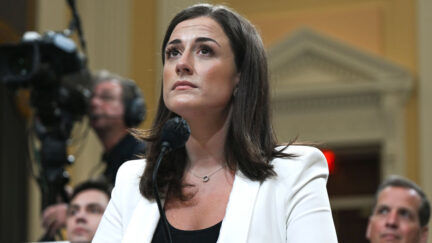 Cassidy Hutchinson testifies before House Select Committee investigating Jan. 6 attack on U.S. Capitol