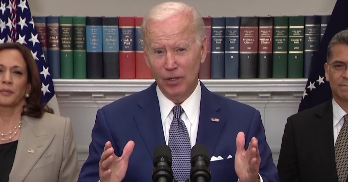 Biden Warns Risk Of Nuclear 'Armageddon' Closest Since Cuban Missile ...