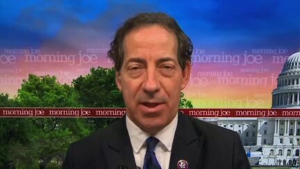 Key Jan. 6 Member Jamie Raskin Vows Committee Will 'Get to the Bottom Of' Deleted Secret Service Tweets