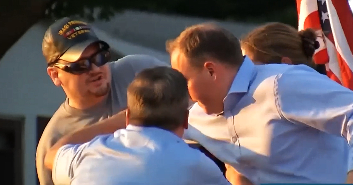 Suspect in Lee Zeldin Attack Arrested Again