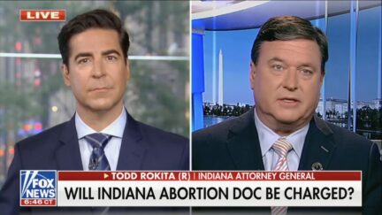 Indiana AG Todd Rokita on Fox News