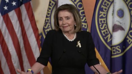 Nancy Pelosi Presser