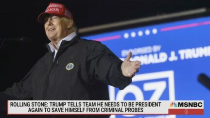 Joe Scarborough: Obvious that Fox News Has Left Trump Train