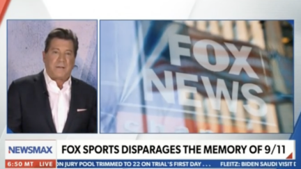 Eric Bolling Slams Fox News for Ignoring 9/11 Memorial Promo