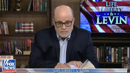 Mark Levin Says Jan. 6 CMTE Sought to 'Embarrass' Hawley