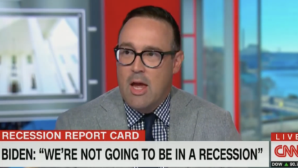 CNN’s Cillizza Rips WH for Spin on Recession Definition