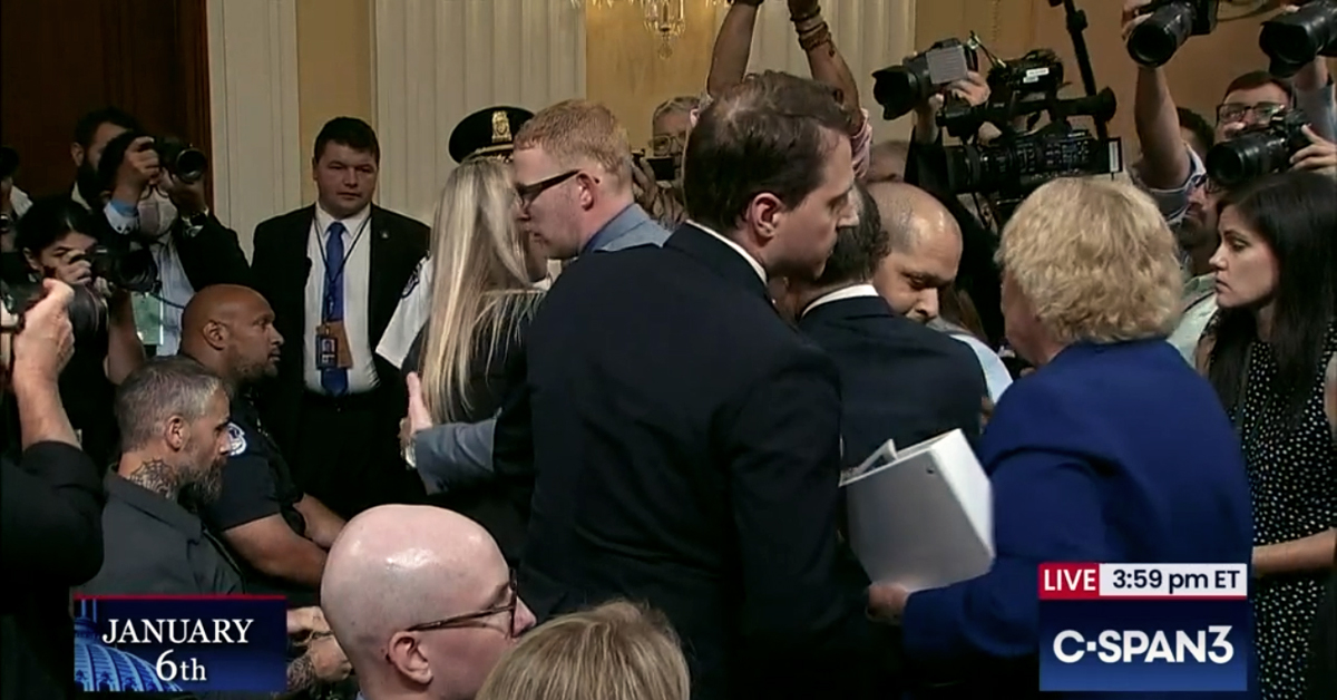 Stephen Ayres and Jeffrey Smith widow