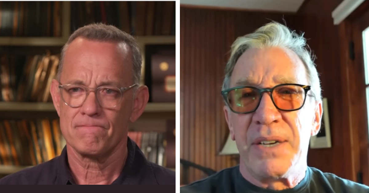 Tom Hanks Tim Allen