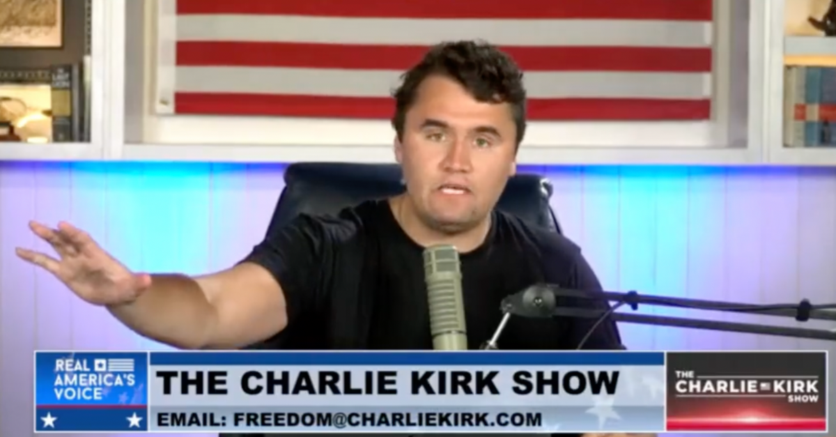 Charlie Kirk