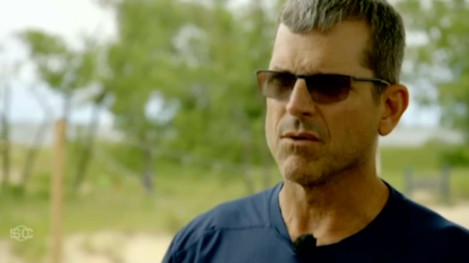 Jim Harbaugh