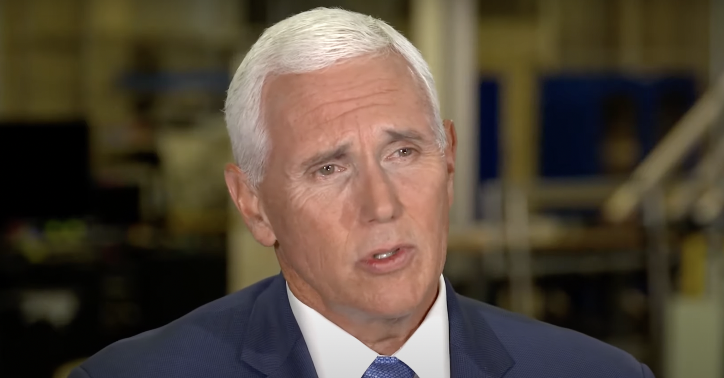 Mike Pence Heavily Increases Political Ads Spending