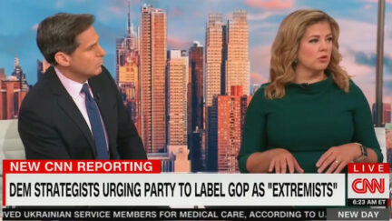CNN's Brianna Keilar Asks If Labeling Republicans Extremist Goes Far Enough