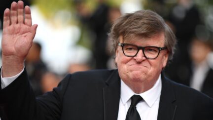 Michael Moore Proposes New Constitutional Amendment to Replace Second Amendment