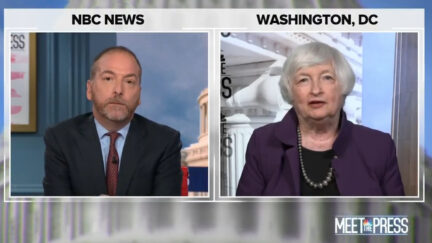 White House Officials Work Overtime to Define 'Recession' Ahead of Pending Bad Economic News