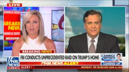 Turley on America Reports