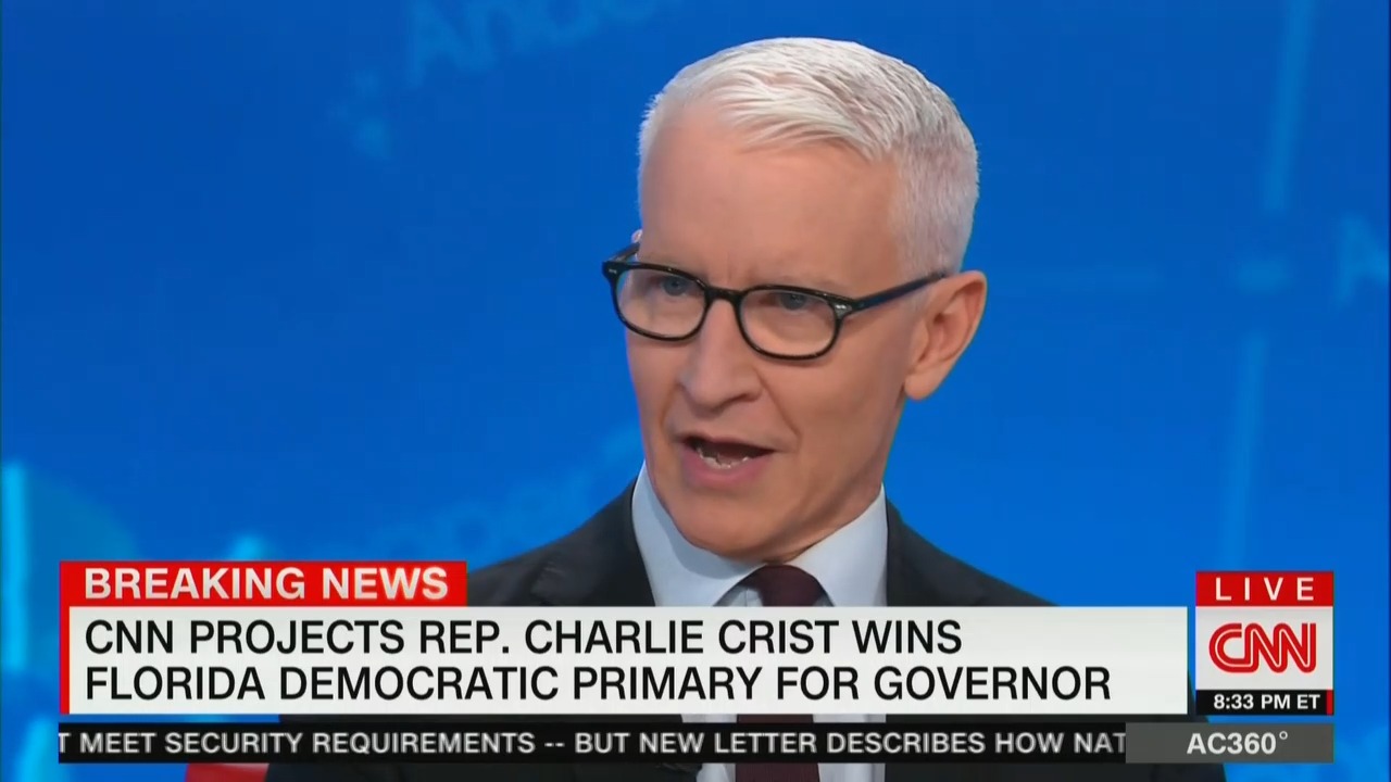 Anderson Cooper 360 