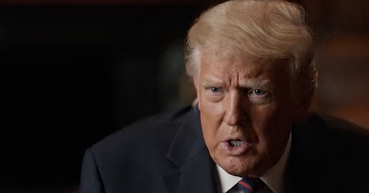 Trump Bizarrely Cites ‘Well Established Clinton Socks Case’ in Bonkers Statement About Seized Docs from Mar-a-Lago (mediaite.com)