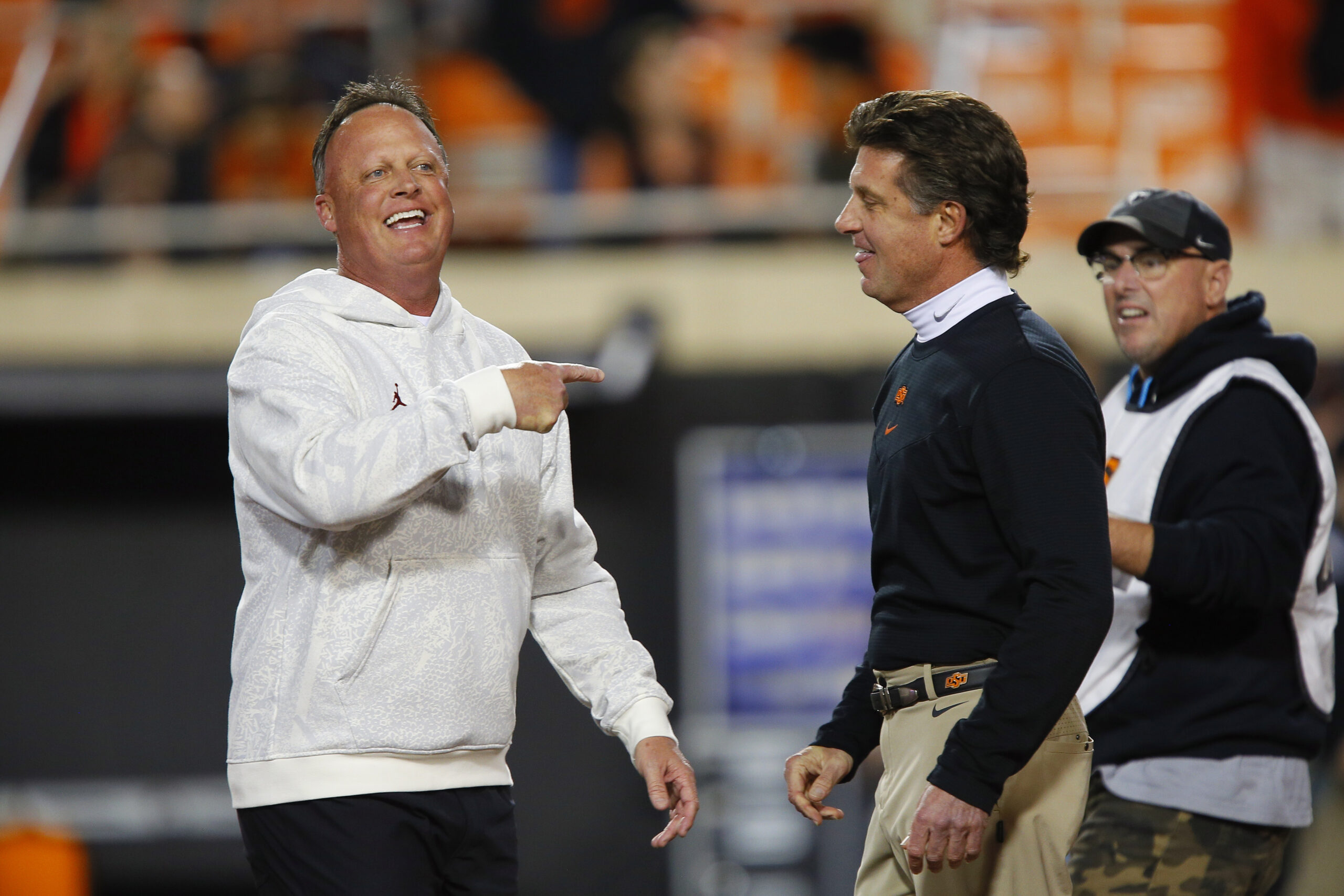 Cale Gundy Resigns After Saying ‘Shameful and Hurtful’ Word