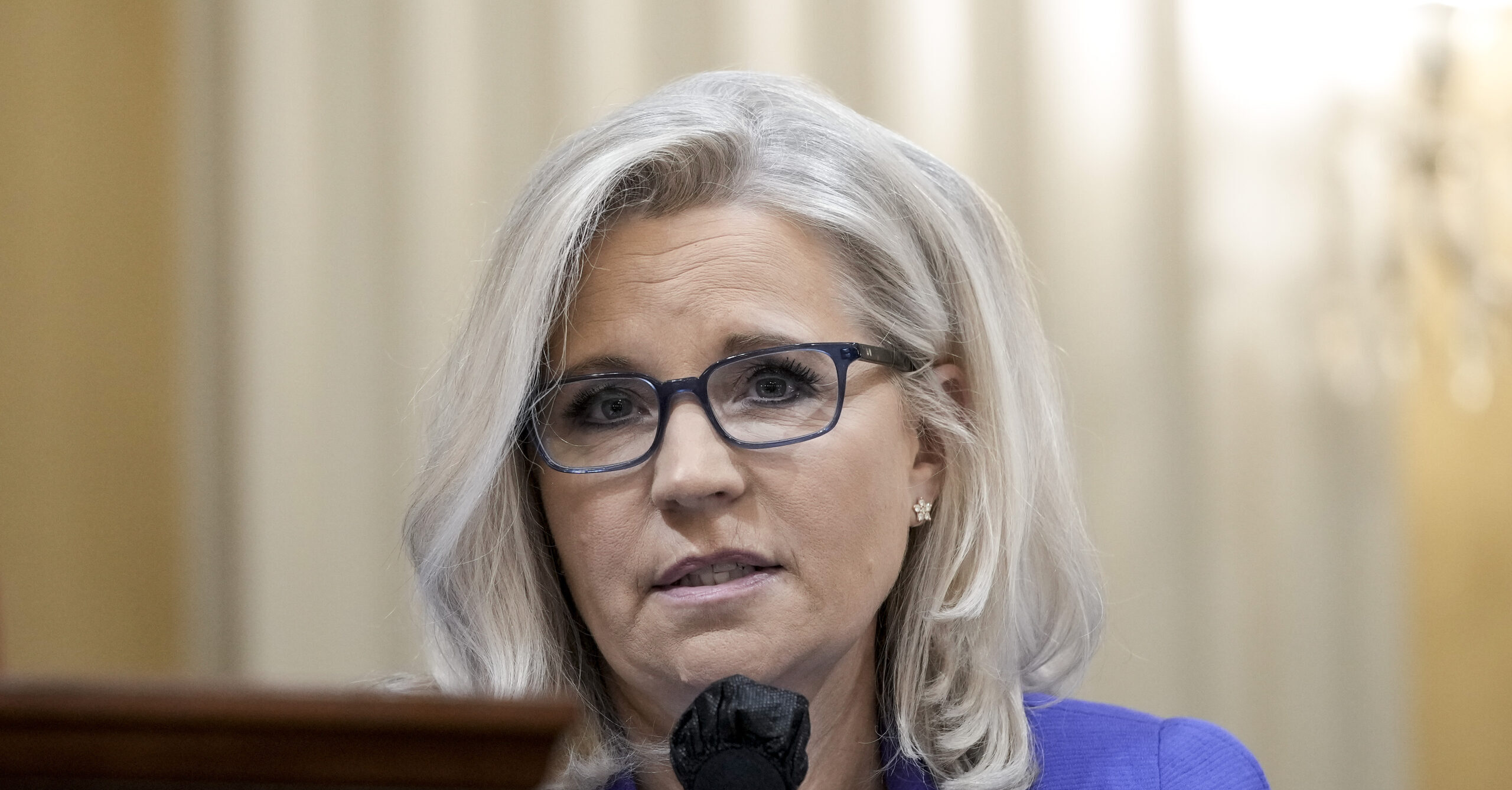 Liz Cheney Rips ‘Chameleon’ Ted Cruz ‘Who Will Say Anything’ to Get Ahead