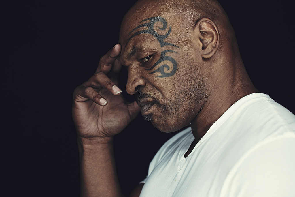 Mike Tyson