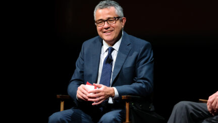 CNN Legal Analyst Jeffrey Toobin Leaving Network After 20 Years, And Plenty of Controversy