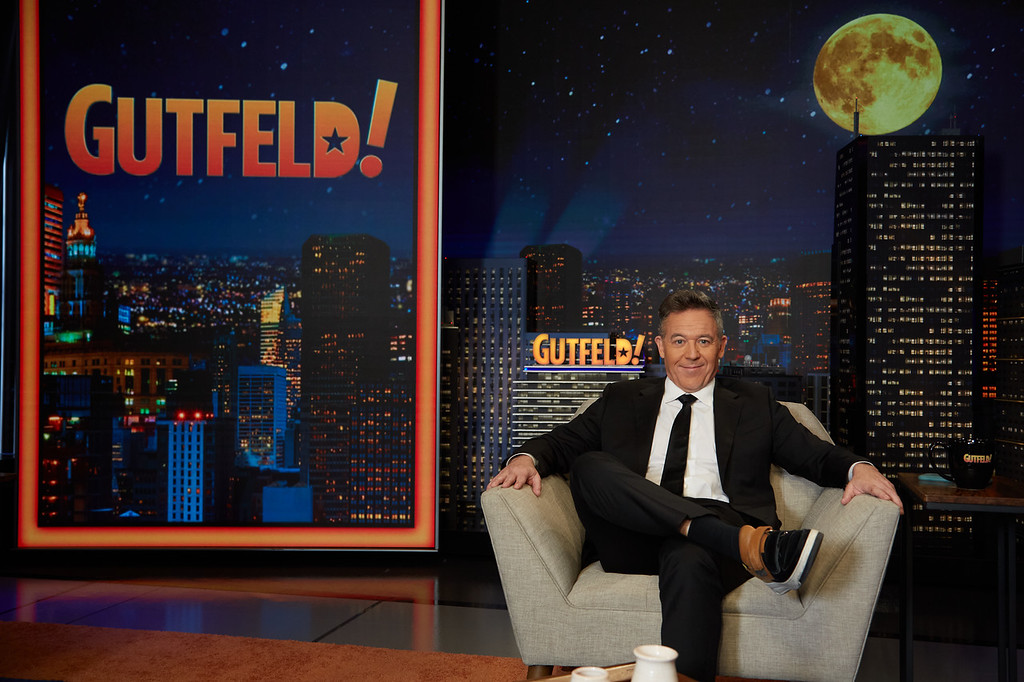 Gutfeld! Continues to Climb in the Ratings, Topped Colbert in Total Viewers Last Week