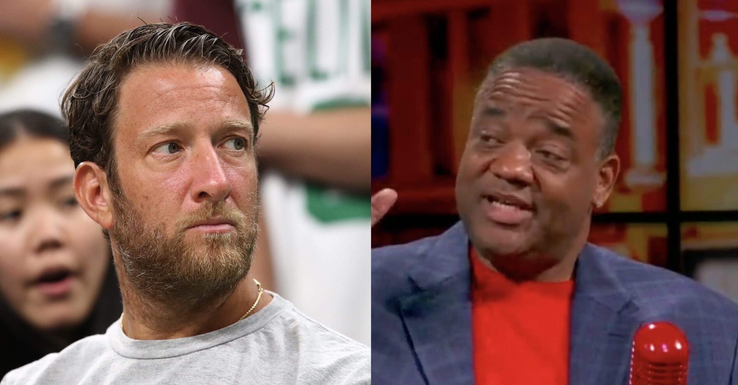 ‘You’re Fat’: Dave Portnoy Ignites Twitter Fight With Jason Whitlock, Who Called Him a ‘Fraud’ of ‘Masculinity’