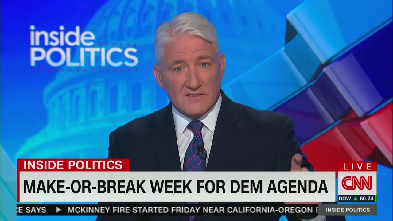 John King on CNN
