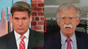 John Bolton Tells CNN Merrick Garland is 'Lamb' About to 'Be Slaughtered' By Trump Politically