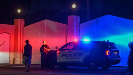 Trump Mar-a-Lago Raid