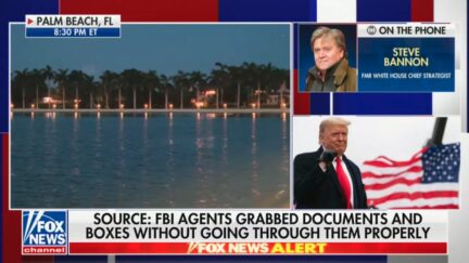 Steve Bannon on Fox News