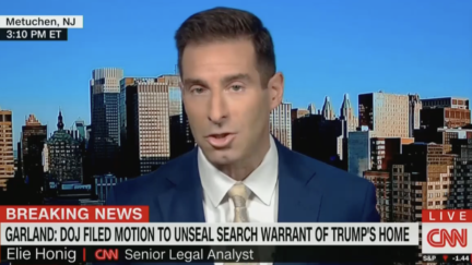 CNN's Elie Hong Says Merrick Garland Called Trump's 'Bluff'