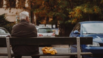 Elderly Man