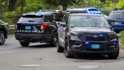 Police Cars