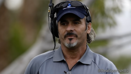 David Feherty