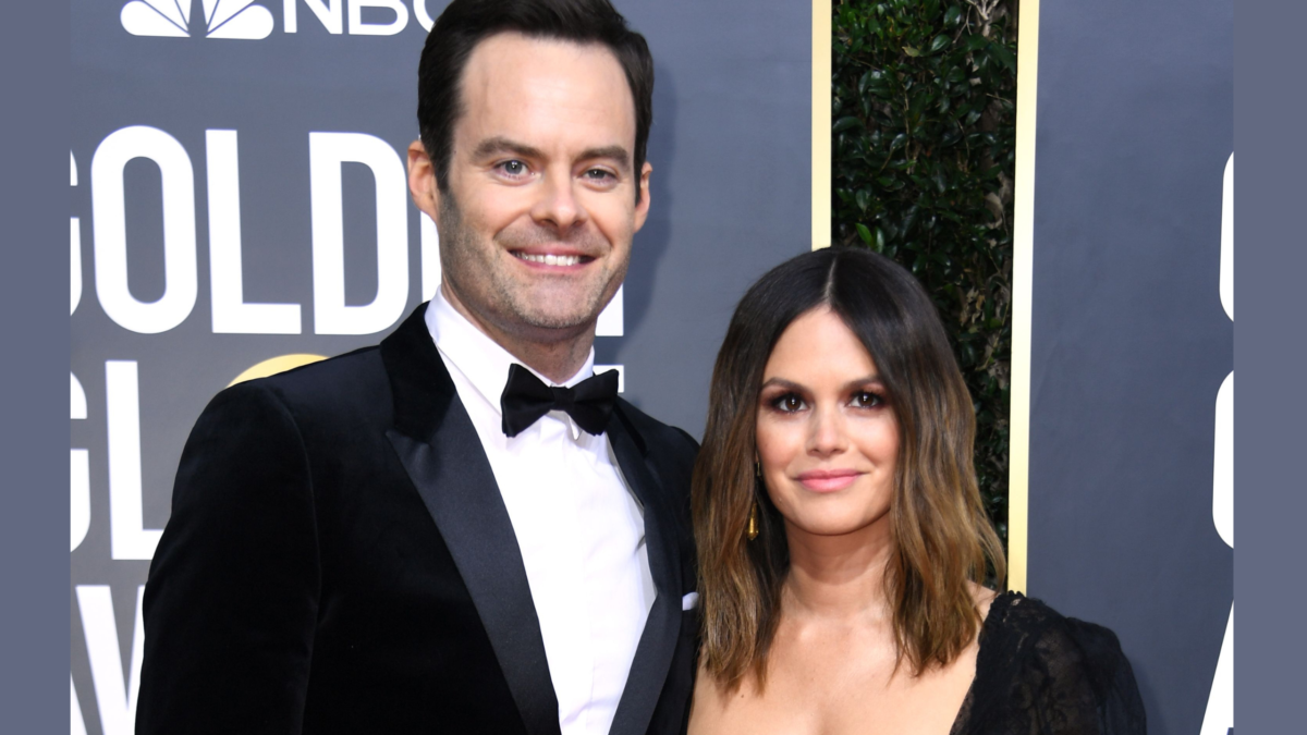 Rachel Bilson Has a NSFW Answer When Asked What She Misses Most About Ex-Boyfriend Bill Hader