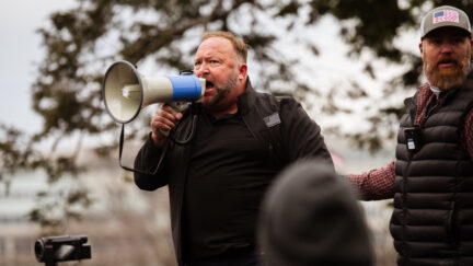 Alex Jones Accused of Hiding Millions from Sandy Hook Families