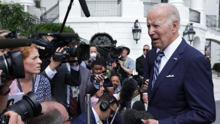 GOP Florida Office Vandalized, Party Blames Biden