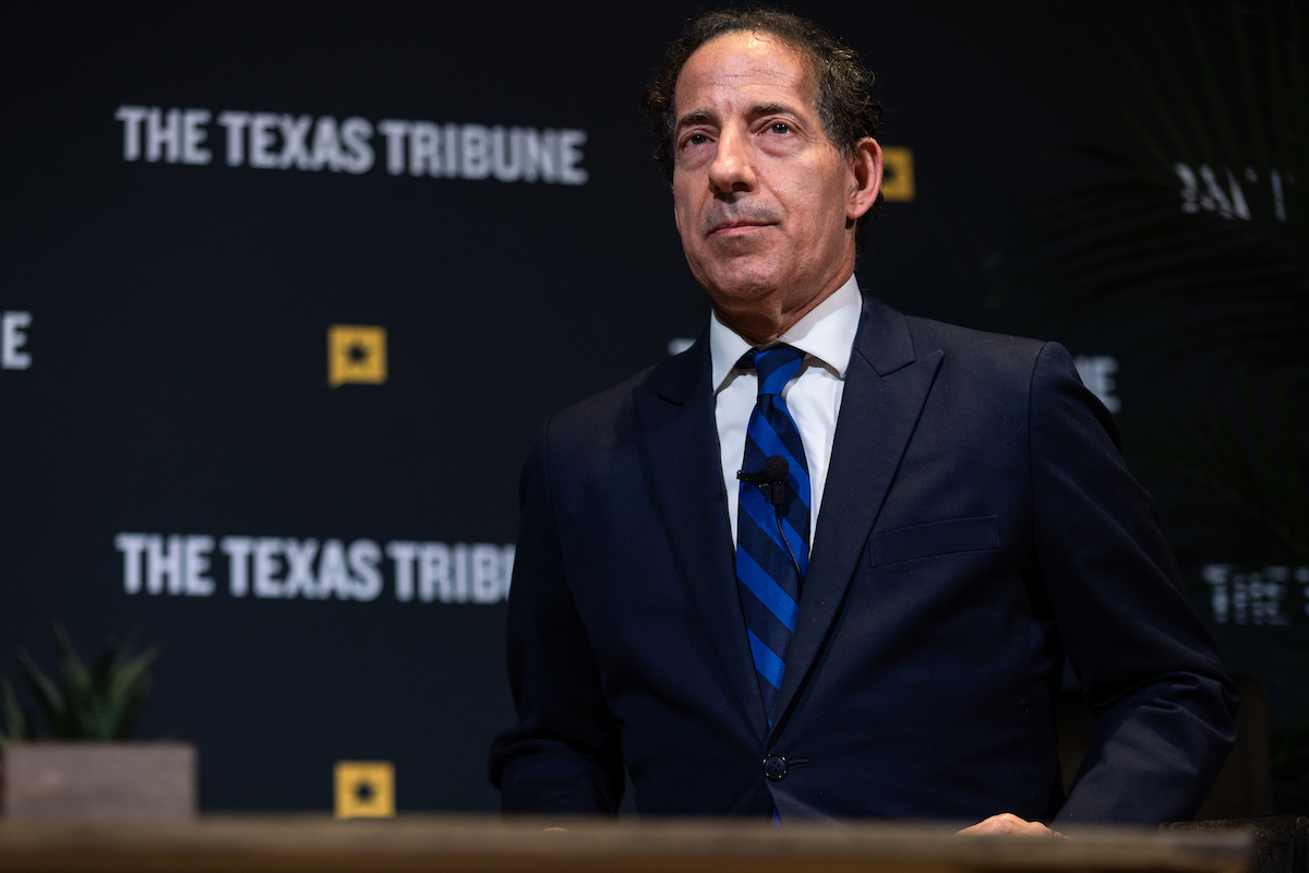 Rep. Jamie Raskin (D-MD) at TribFest22