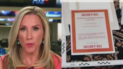 CNN Prompts Finger-Pointing with Report Team Trump Told Feds There Were Only 'News Clippings' in Mar-a-Lago Boxes