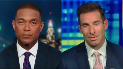 CNN's Don Lemon and Elie Honig Pretty Sure Trump Lawyer Was 'Sidelined' From Mar-a-Lago Case Because He Won't Lie for Trump