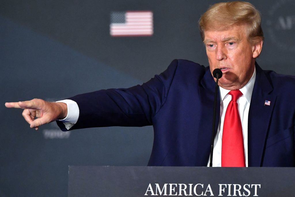 Donald Trump
